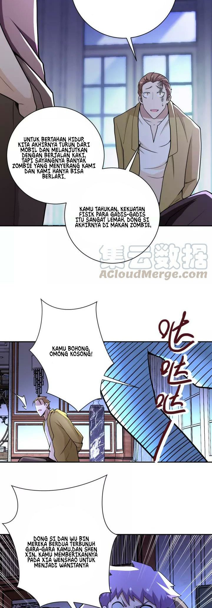 Super System Chapter 64 Gambar 14